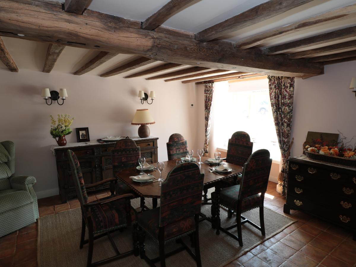 Just A Cottage, Newlands Farm Swanwick Екстериор снимка