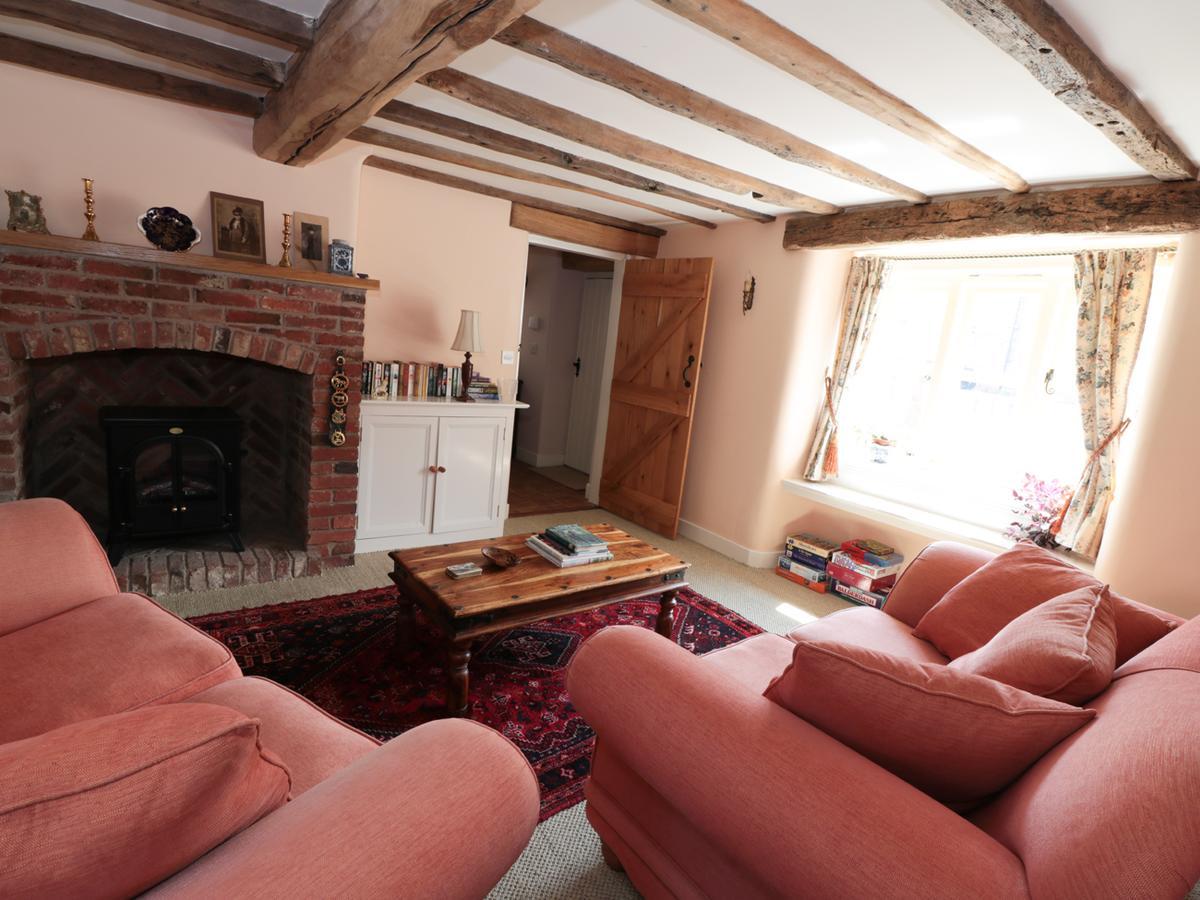 Just A Cottage, Newlands Farm Swanwick Екстериор снимка