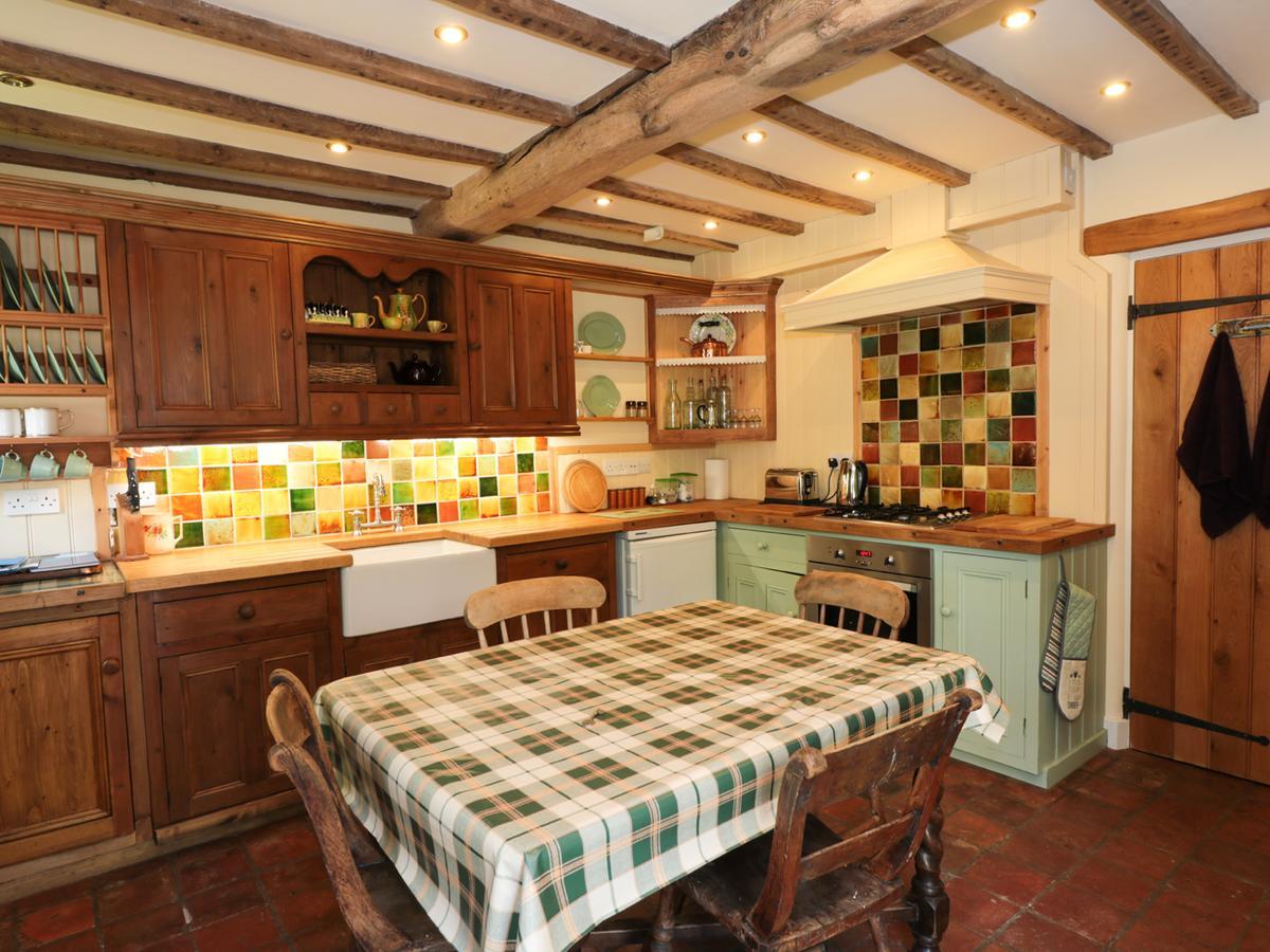 Just A Cottage, Newlands Farm Swanwick Екстериор снимка